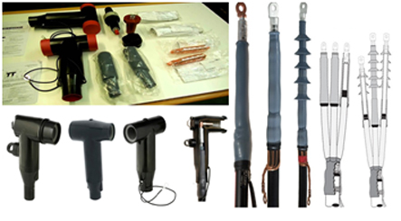 GIS Termination kIT
